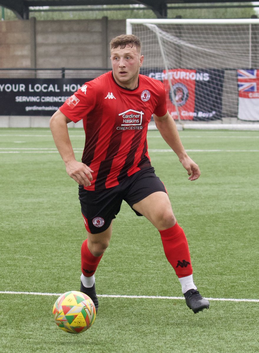 Cirencester Town FC tweet media