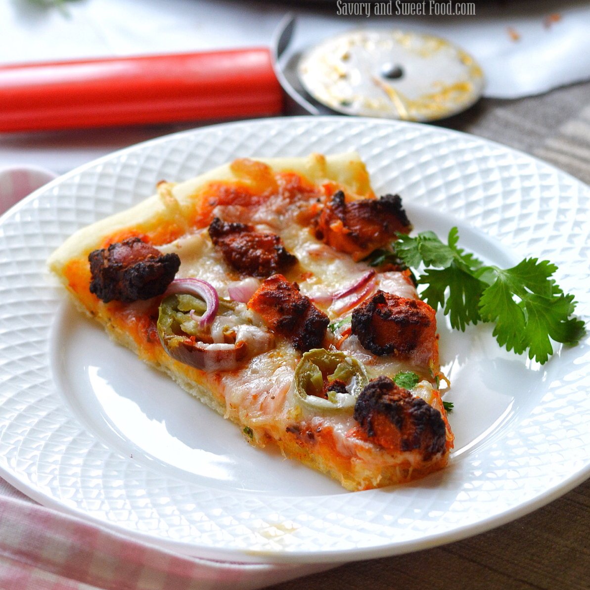 🍅I'm live with Butter Chicken Pizza~

I recently ordered this from a local pizza place and thought it wasn't saucy enough, so I'm going to try make it myself and see how it goes 🧈🍗🍕

➡️twitch.tv/arecipereborn