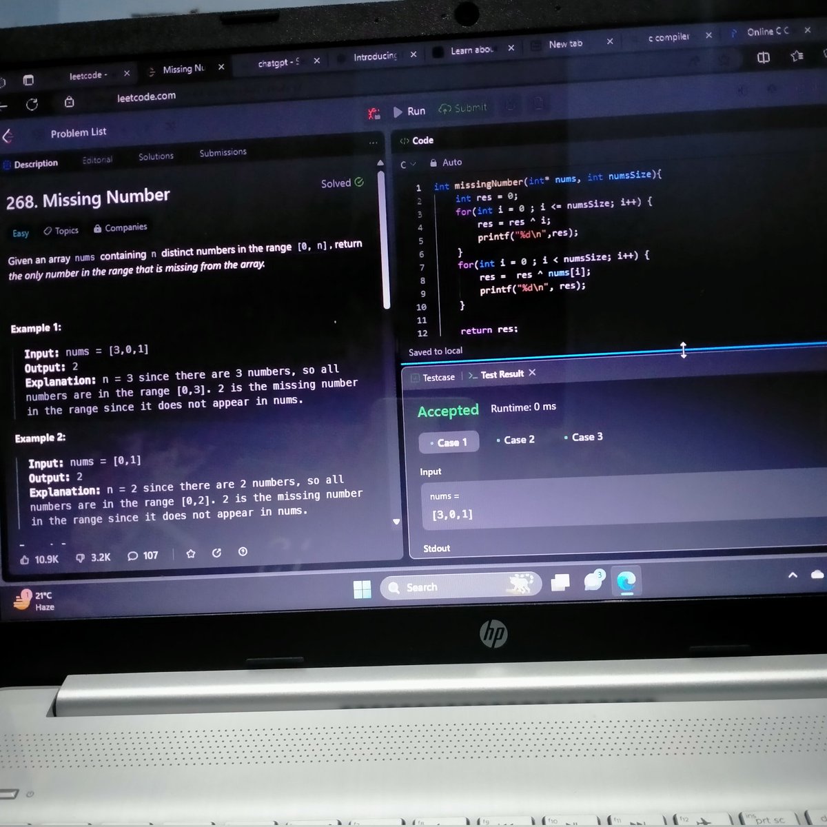 Kadirkhanoffic1's tweet image. Day 9 of #15daysofcode