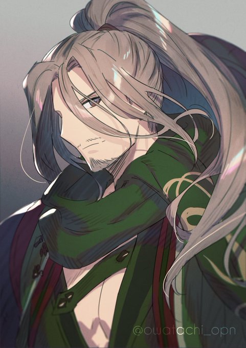 若オー良すぎる～～～～～～!!周年イベント楽しみ楽しみ!!!!🥳🥳🥳 