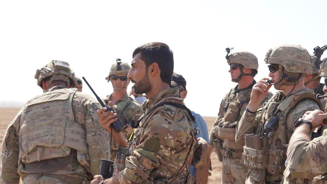 As Erdogan continues to bark at Israel and U.S., a Kurdish SDF commander, Shibli Derik was killed by a Turkish drone attack in northeast Syria at his home. 

Shibli fought many battles against ISIS, and was a coordinator who worked alongside American and Coalition forces.

Turkey