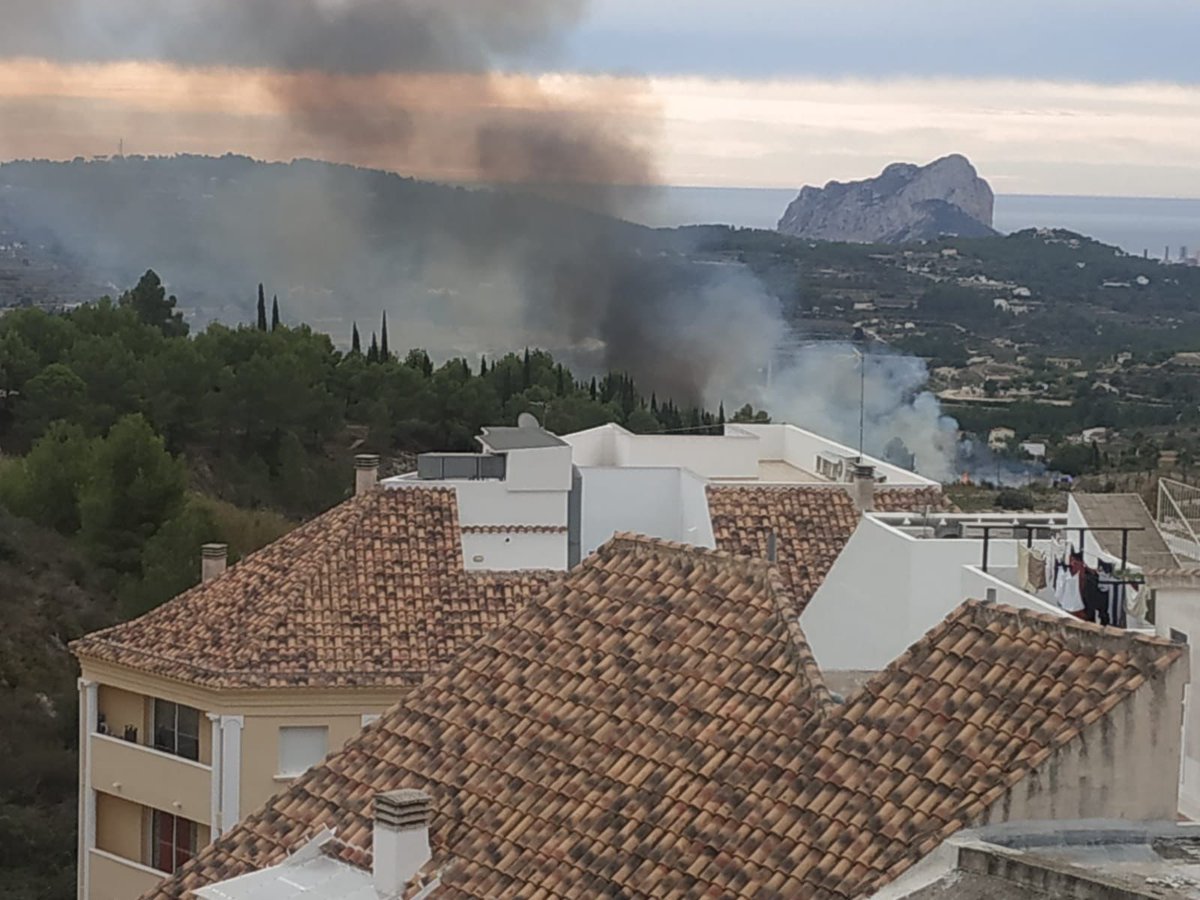 P.Civil Benissa tweet media