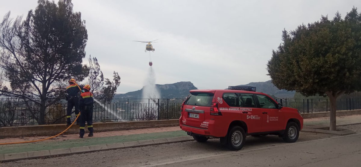 P.Civil Benissa tweet media