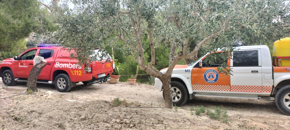 P.Civil Benissa tweet media