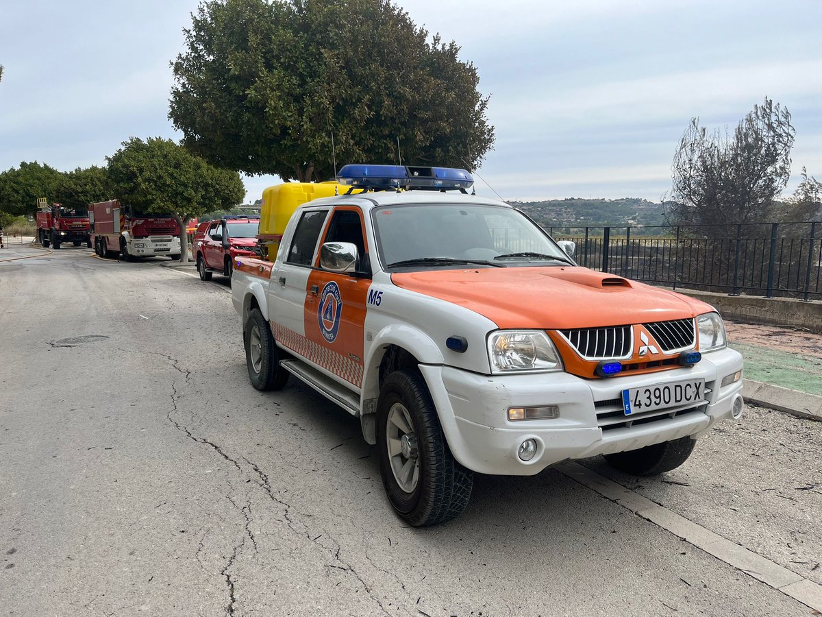 P.Civil Benissa tweet media