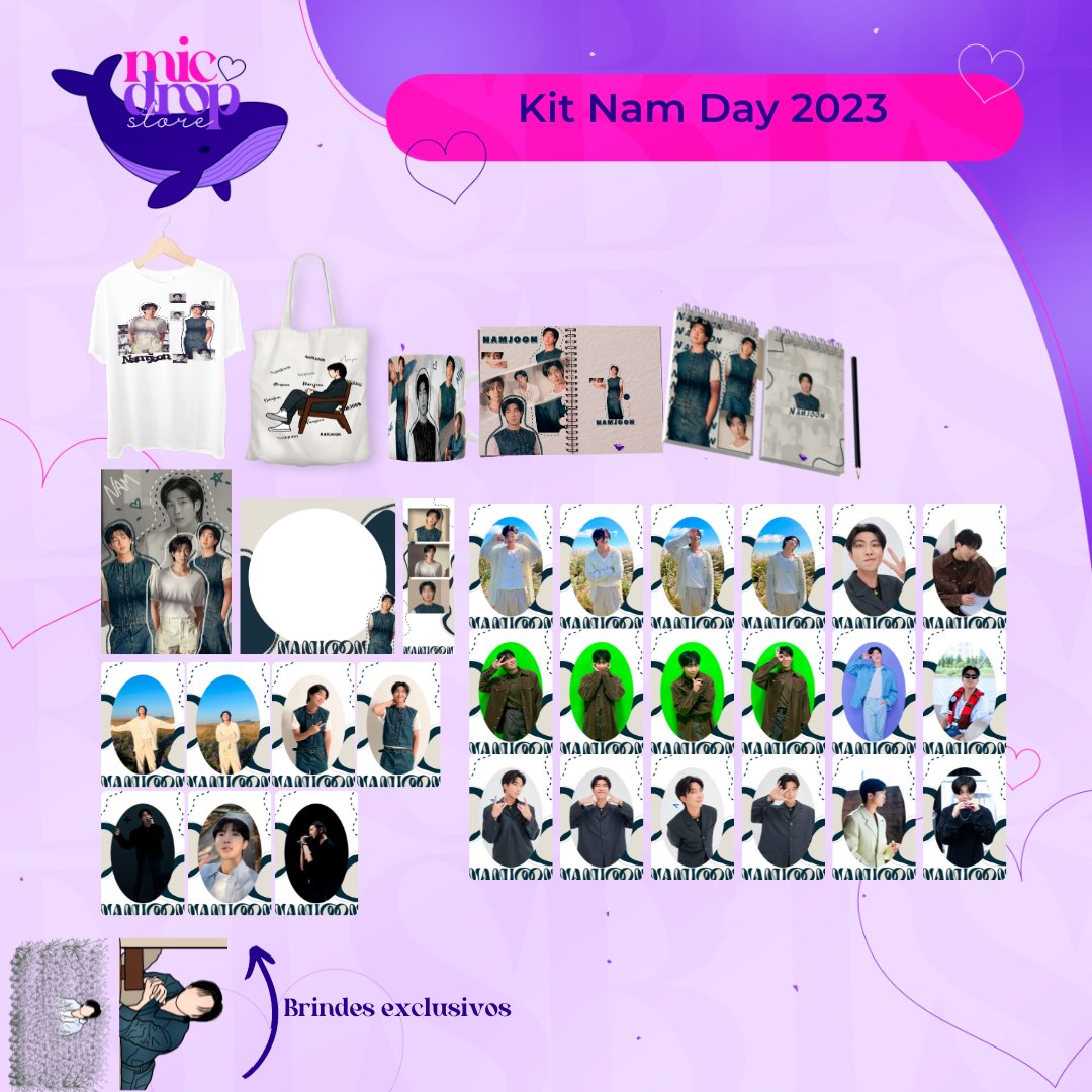 Mic Drop Store tweet media