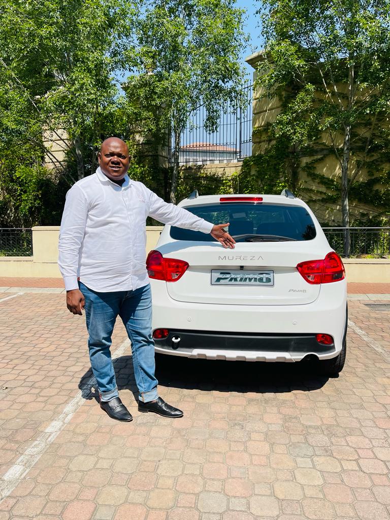 TECH MEETS ENERGY

The new CEO of #Africa_Battery_Technologies

Welcome my bro, the future of African energy storage is safe in your capable hands. 

NTOKOTO waMKHACANA