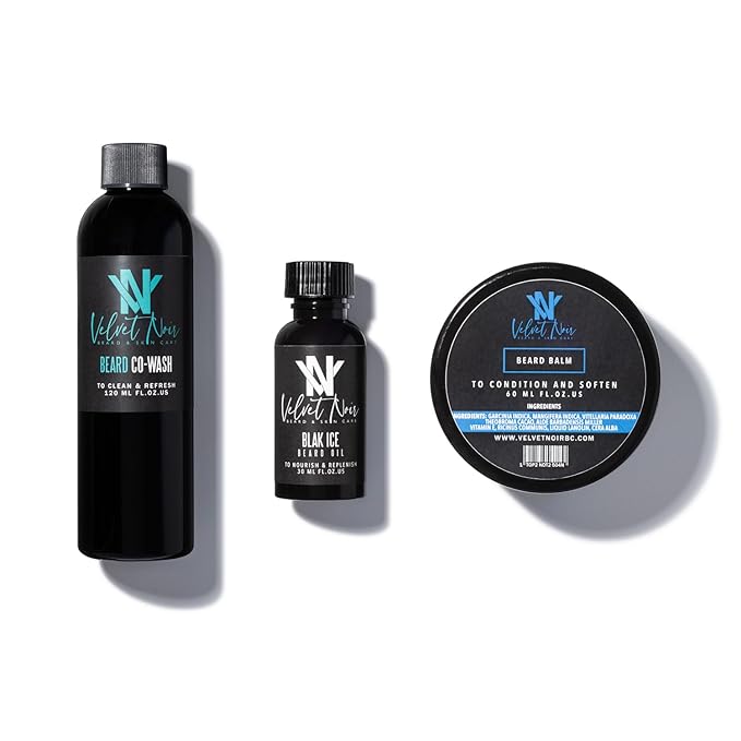 FatKidDeals's tweet image. Velvet Noir Beard &amp;amp; Skin Care Set for $35.49!
*coupon on page

fkd.sale/?l=https://amz…