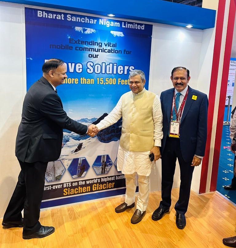 BSNL India tweet media