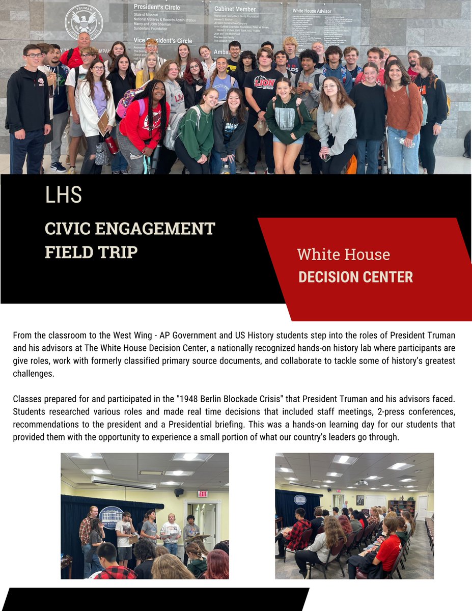 #ProudofThePride <a href="/TrumanLibrary/">Truman Library</a>