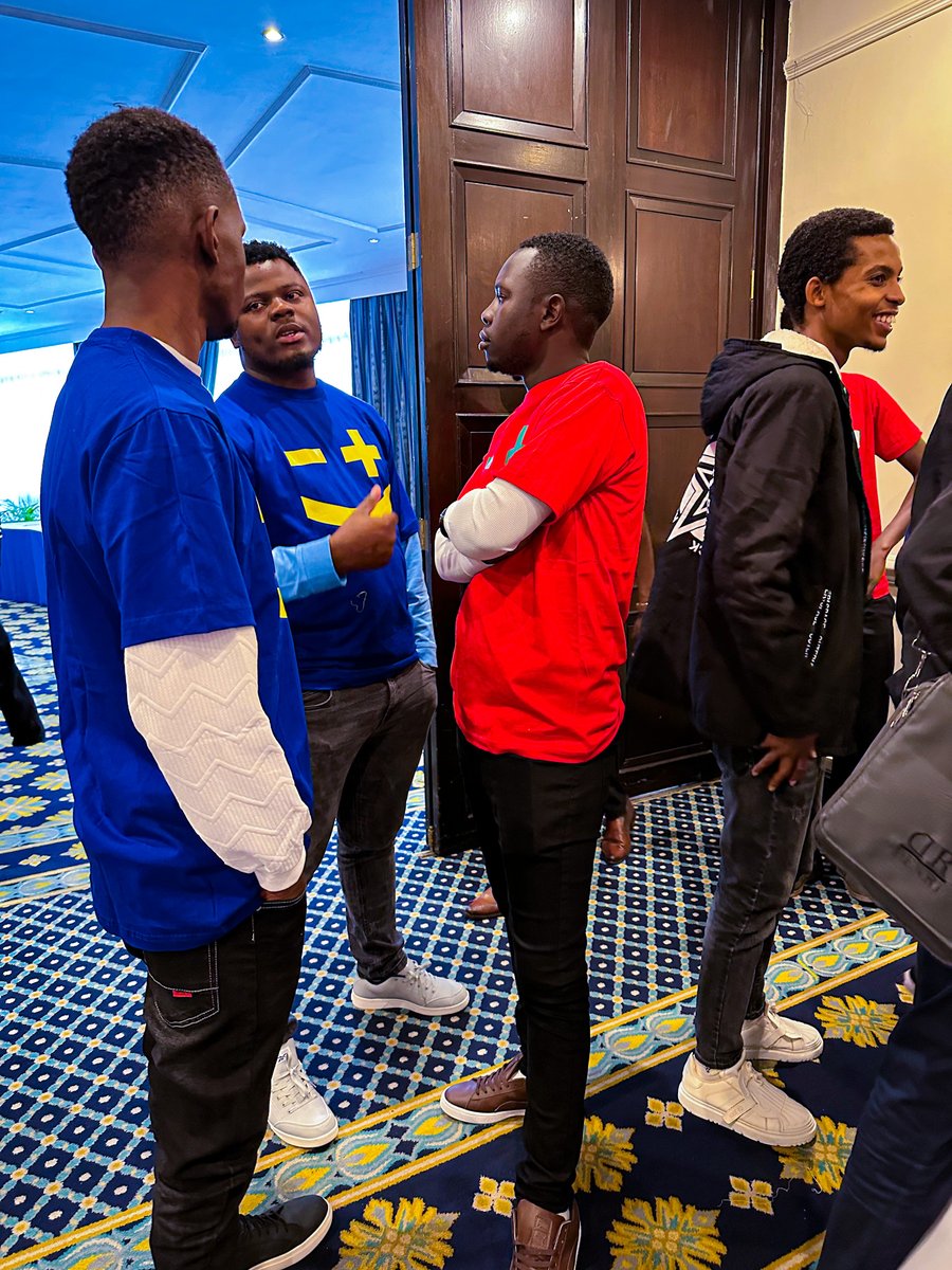 It was an honor to be invited to the <a href="/SmileycoinNews/">Smileycoin news</a> event <a href="/SarovaHotelsKen/">Sarova Hotels Kenya</a> , where we discussed  how we can use games to incentivize players using the Smiley coin. 
Additionally, we discussed   how to improve Smiley Coin Library by adding features that the end users can still