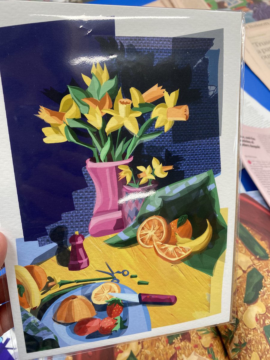 missdeasyart's tweet image. In our ‘Meet the Maker’ session @naomiann_ gave pupils a great insight into the wide range of opportunities in the creative industries.We all learned so much including how she promotes her work, client briefs, commissions, deadlines and turnaround #authenticlearning @CaerleonComp