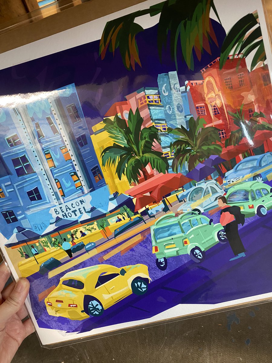 missdeasyart's tweet image. In our ‘Meet the Maker’ session @naomiann_ gave pupils a great insight into the wide range of opportunities in the creative industries.We all learned so much including how she promotes her work, client briefs, commissions, deadlines and turnaround #authenticlearning @CaerleonComp