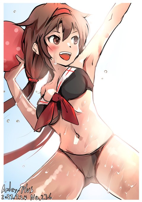 ワンドロ描く余裕がないので過去絵いっちばんお姉ちゃん詰め合わせ 