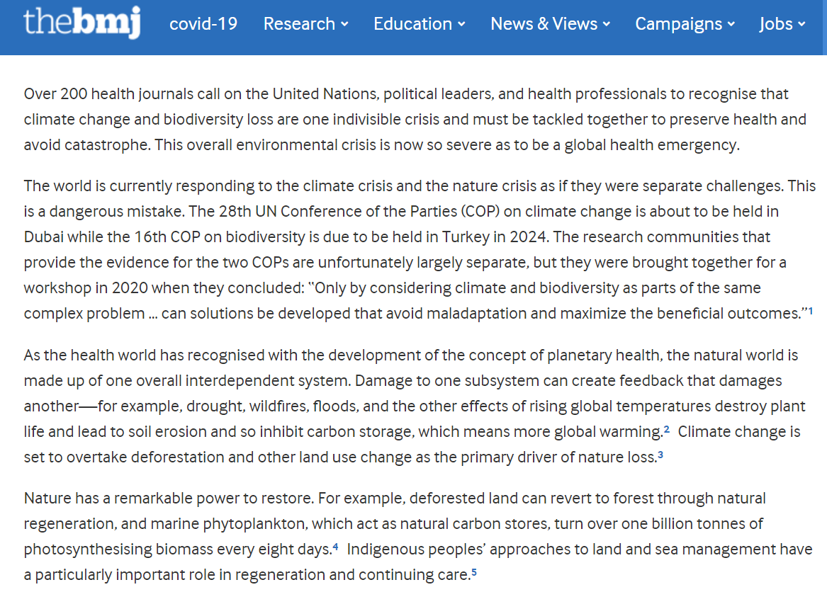 Health and Environment Alliance (HEAL) tweet media