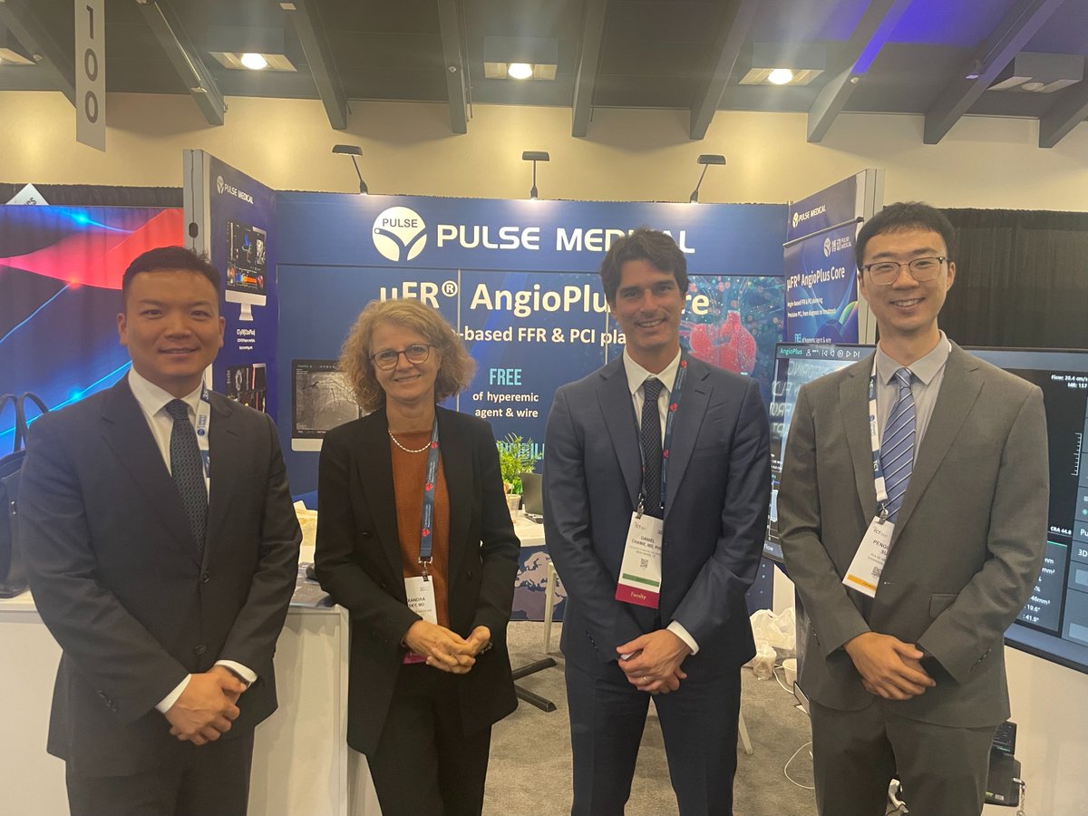 Pulse Medical tweet media