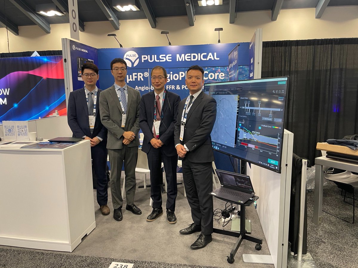 Pulse Medical tweet media