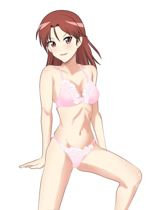 アニメ塗りが上手くなりたくて練習しているのだが、どうにも上手くできない… 