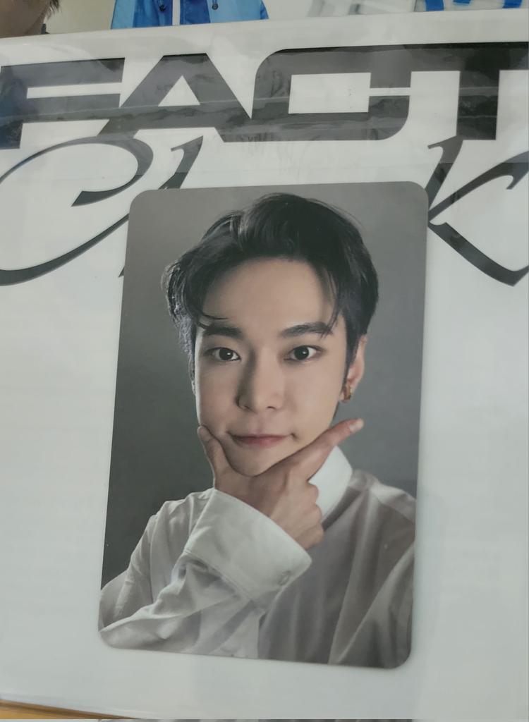 พร้อมส่ง NCT​ 127 FACT​ CHECK​
SMINI​ VER อัลบั้ม+การ์ด
สั่งผ่าน shopee live โค้ดลด150฿
ปก​ แฮชาน 
ปก​ แจฮยอน​
 320฿
ปก​ แจฮยอน​ ไม่แกะ​ 270฿
โดยอง​ exhibit 115฿
Link live.shopee.co.th/share?from=liv…
#ตลาดนัดnct127 #ตลาดนัดnct