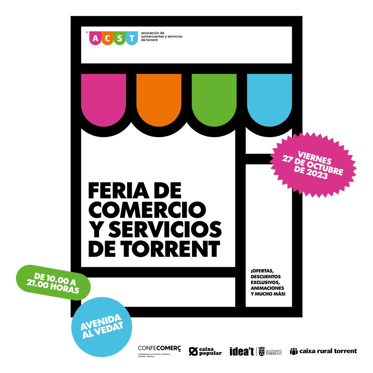 FERTOPEUGEOT's tweet photo. @FERTOPEUGEOT presente en la mostra empresarial de la @ACSTorrent podéis pasar y visitar nuestro stand #comerçTorrent #Ferto&amp;Torrent https://t.co/kIdKsdLB53