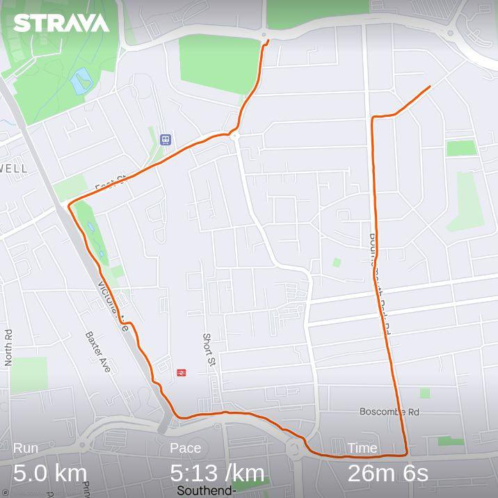 Darren (Ruby) Currie (@rubycurrie) on Twitter photo Day 27 ✅ <a href="/prostateunited/">Prostate United</a> <a href="/SUFCRootsHall/">Southend United FC</a> Check out my run on Strava.
strava.app.link/zL3G7sZTeEb Day 27 ✅ <a href="/prostateunited/">Prostate United</a> <a href="/SUFCRootsHall/">Southend United FC</a> Check out my run on Strava.
strava.app.link/zL3G7sZTeEb