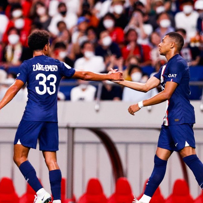 📊StatsKMbappe📊 tweet media