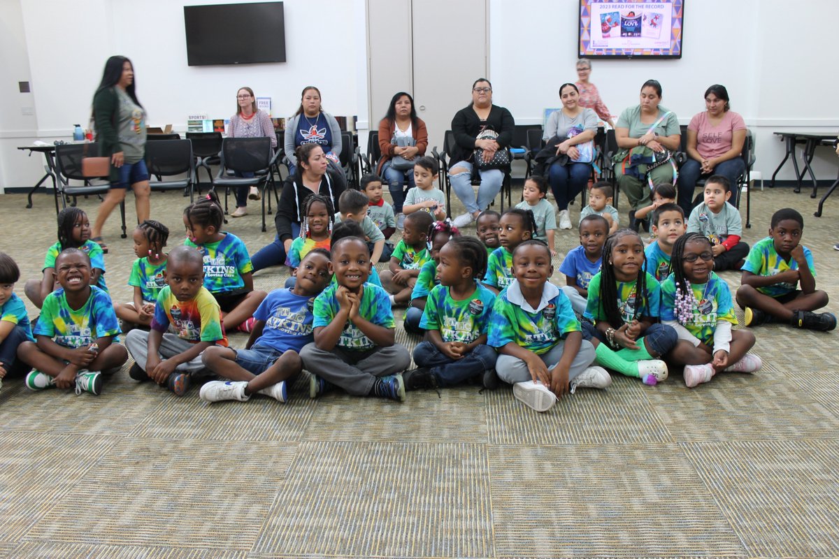 Literacy Coalition tweet media