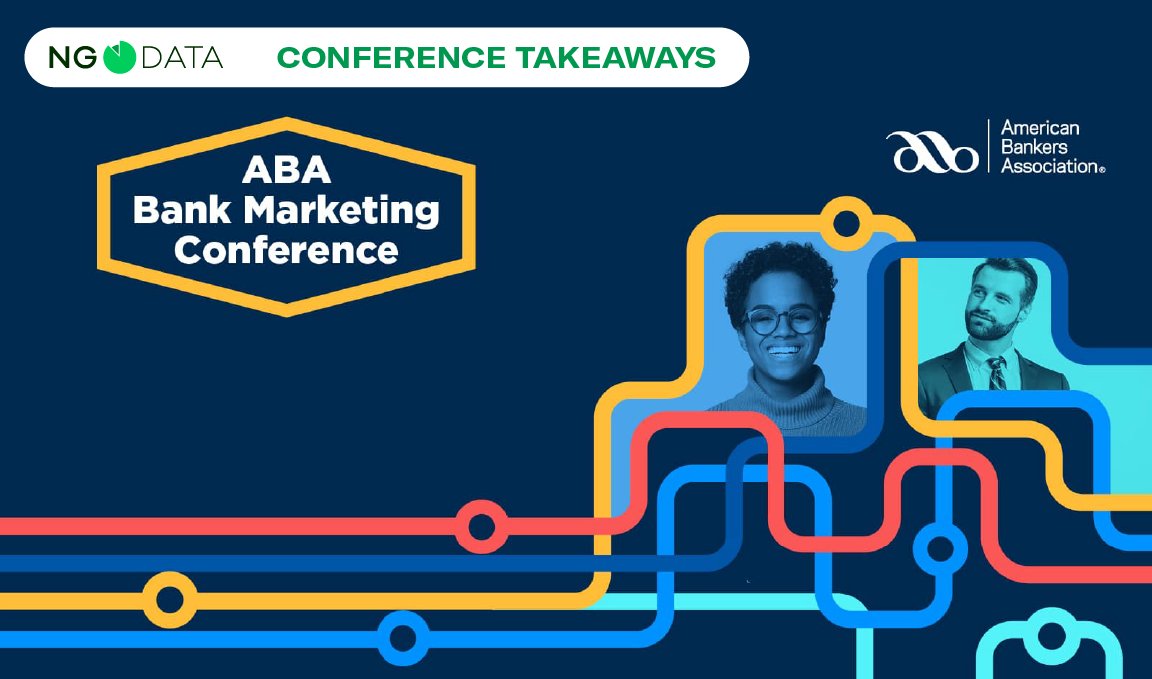 Here's our latest recap of the American Bankers Association's Bank Marketing Conference. We had a blast in Austin, did you?
#ai #customercentricity #digitalengagement #ababankmktg
bit.ly/479W1qr
