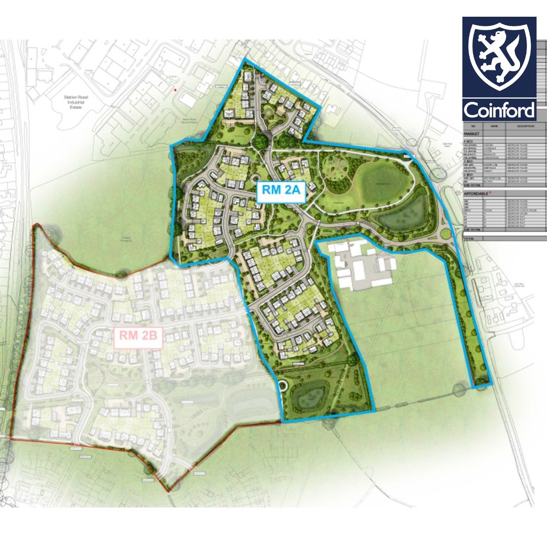 CoinfordUK's tweet image. - New Project -
We’re delighted to confirm we have secured a new phase of work with BDW Southern Counties for a development just south of Hailsham, East Sussex. 
#Coinford #Groundworks #Roads #Drainage #Substructures #BDWsoutherncounties #NewProject #Hailsham #Eastsussex