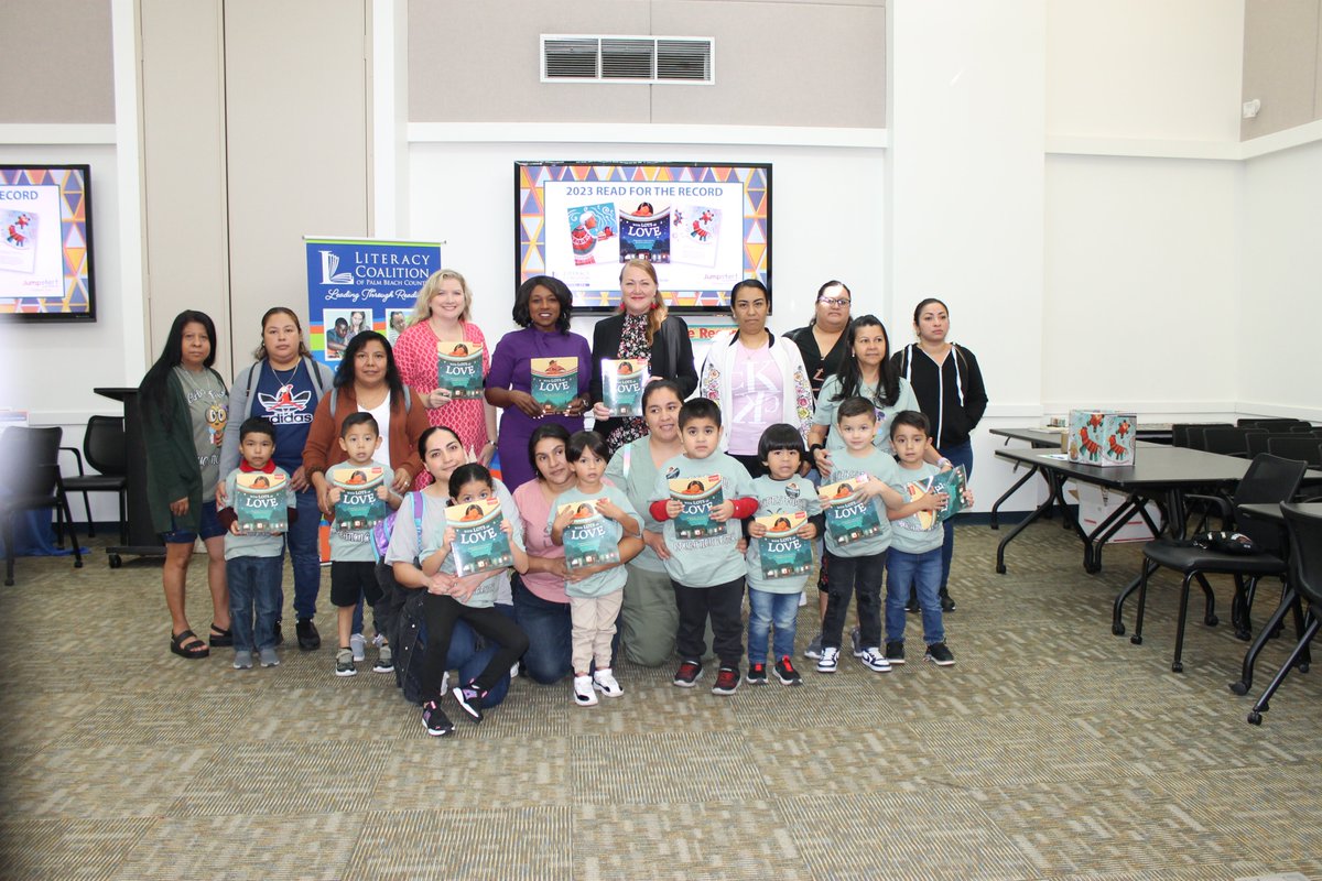 Literacy Coalition tweet media