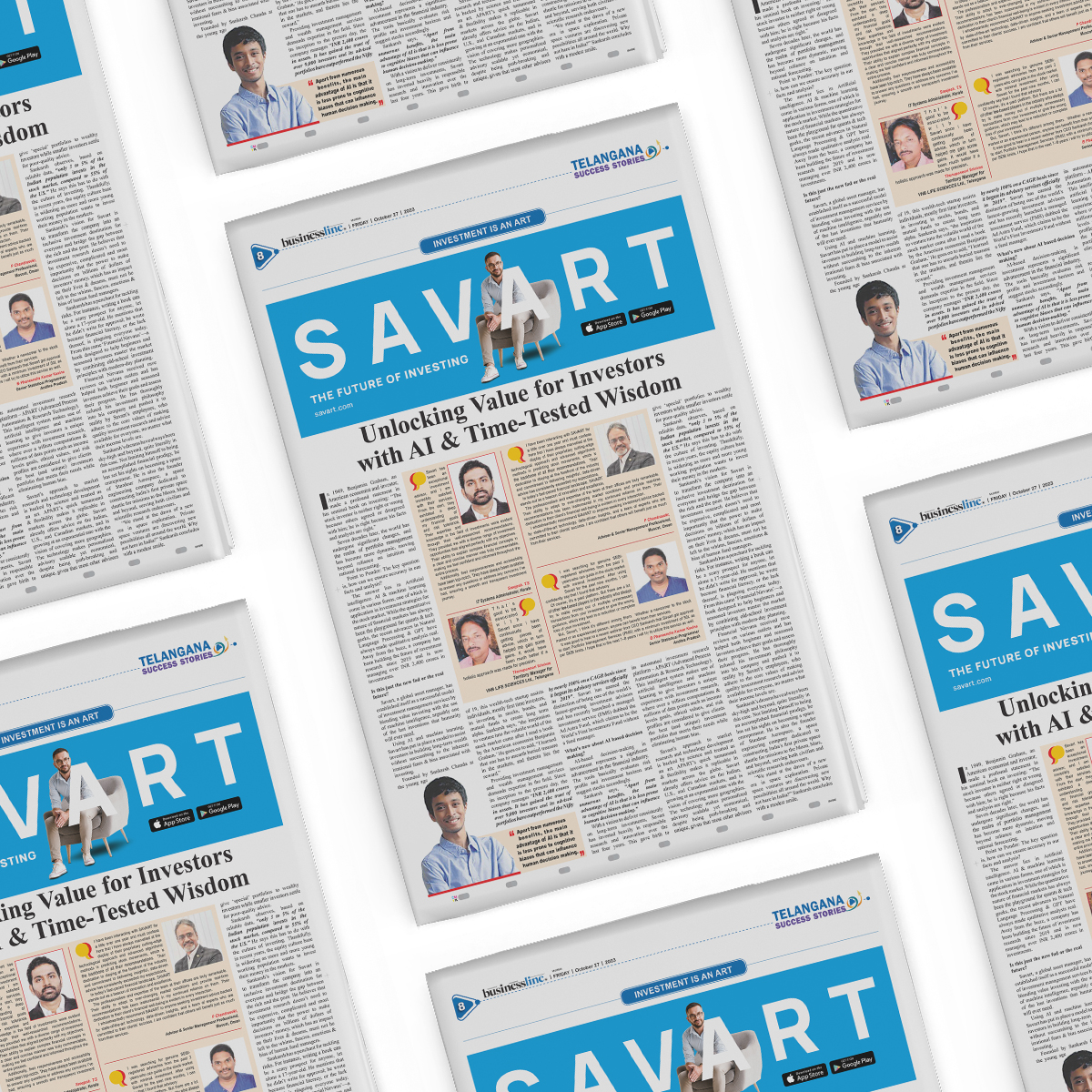 savarthq's tweet photo. Savart has been featured in Business Line Editorial, where our clients have expressed their overwhelming satisfaction with our investment advisory services. Their reviews are a testament to the trust and confidence they've placed in us.

#SavartSuccess #BusinessLineEditorial https://t.co/gZ00ZI37la