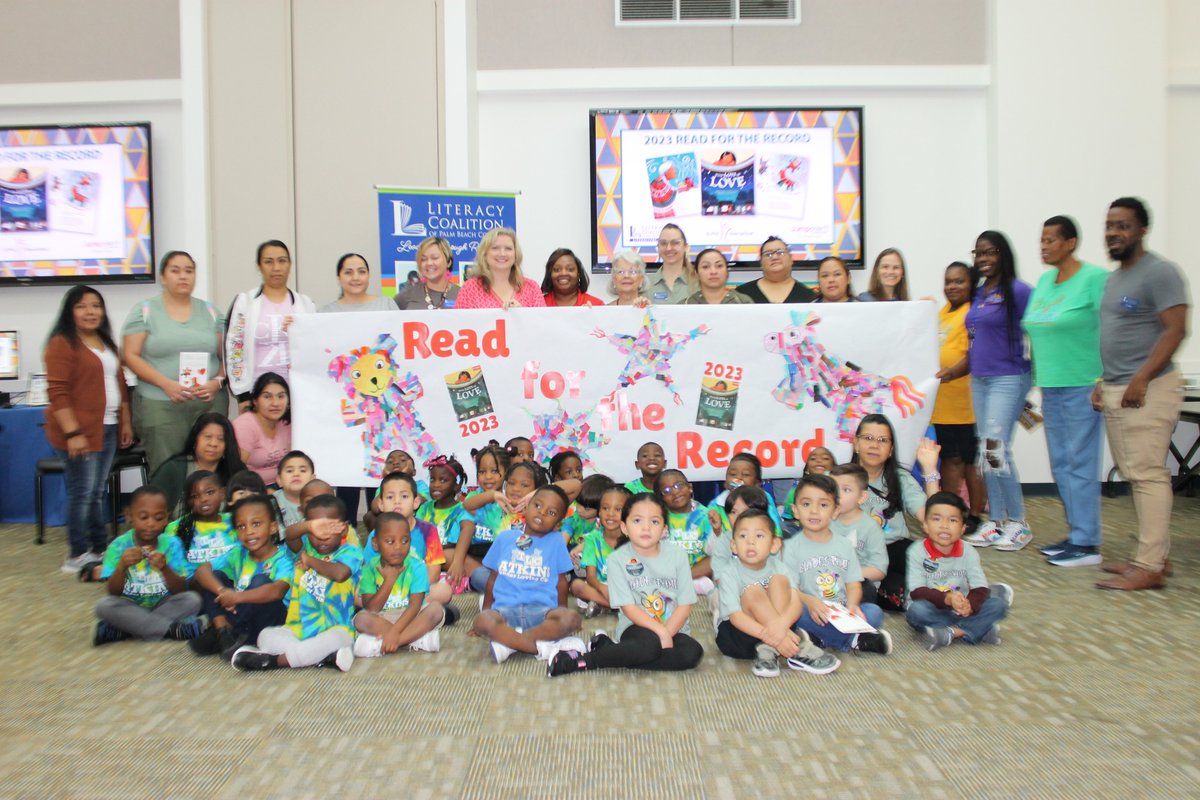 Literacy Coalition tweet media