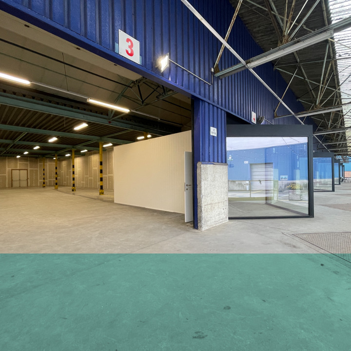 LandMarck_'s tweet photo. Op zoek naar de perfecte spot voor jouw onderneming? 💡 Installeer je in een van onze bedrijvigheidsunits in De Kade en geniet van 300 m2 of 630 m2 aan magazijnruimte! Telkens met 30 m2 bureauruimte erbij. Join us and get to work! 👉 https://t.co/dhfFc1LYOv https://t.co/AJm39wz2uC