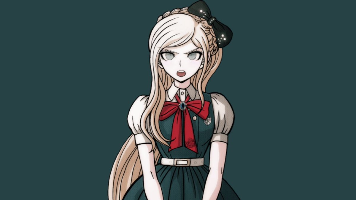 NovoselicRoyaI's tweet photo. -- a Tanaka con determinación.

"Tanaka-san… es importante que no permitamos que nuestros herederos tengan un corazón noble también. No creo que tal maldición de Venezuela los alcance en nuestro reino."

Ella ha entendido bien la moraleja. https://t.co/5gNw6kQUKI