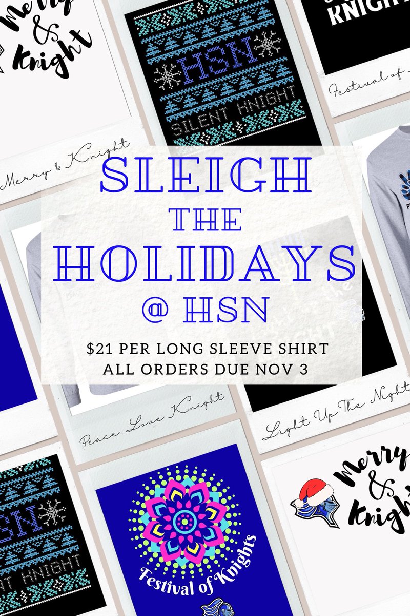 Hey Knights! Don’t miss your chance to purchase a Holiday Shirt @ HSN! Click on the Google Form and follow the directions to complete your order! 
forms.gle/mb8XFC5DXLwGsv…  Sale ends Nov. 3rd! <a href="/MrThomasKnights/">Lamont Thomas</a> <a href="/soniandtv/">sonia singh</a> <a href="/WWP_Schools/">WW-P School District</a>