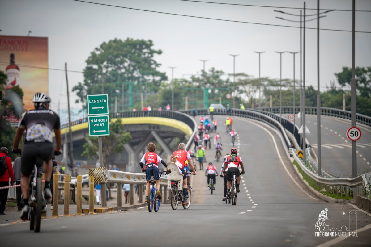 GrandNbi_Race's tweet photo. Slight changes to the route distances: JLFR pwd by GNBR
1. Main race: was 80km now 75km
2. Black Mamba & para: was 48km na 45km
3. Family fun: was 16km now 12km
4. Kiddie race remains unchanged
#gnbr23
#grandnairobibikerace
https://t.co/S7dVlRODrd
Deadline 19/11/23!! https://t.co/XX6QpNv6Oi