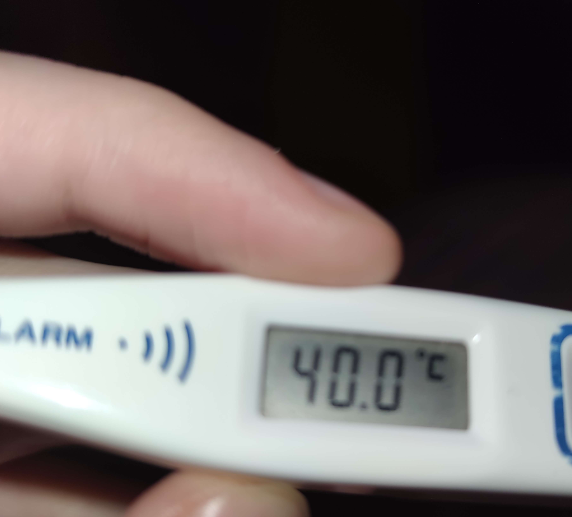 I literally played Battlefield 2042 for more than 1 hour, first time in many months and that's what happened 2 days later. I'm totally fine rn. Recovering, it's gonna be good and I'll start from QuakeChampions of course! Another good news, BF2042 was actually playable :)