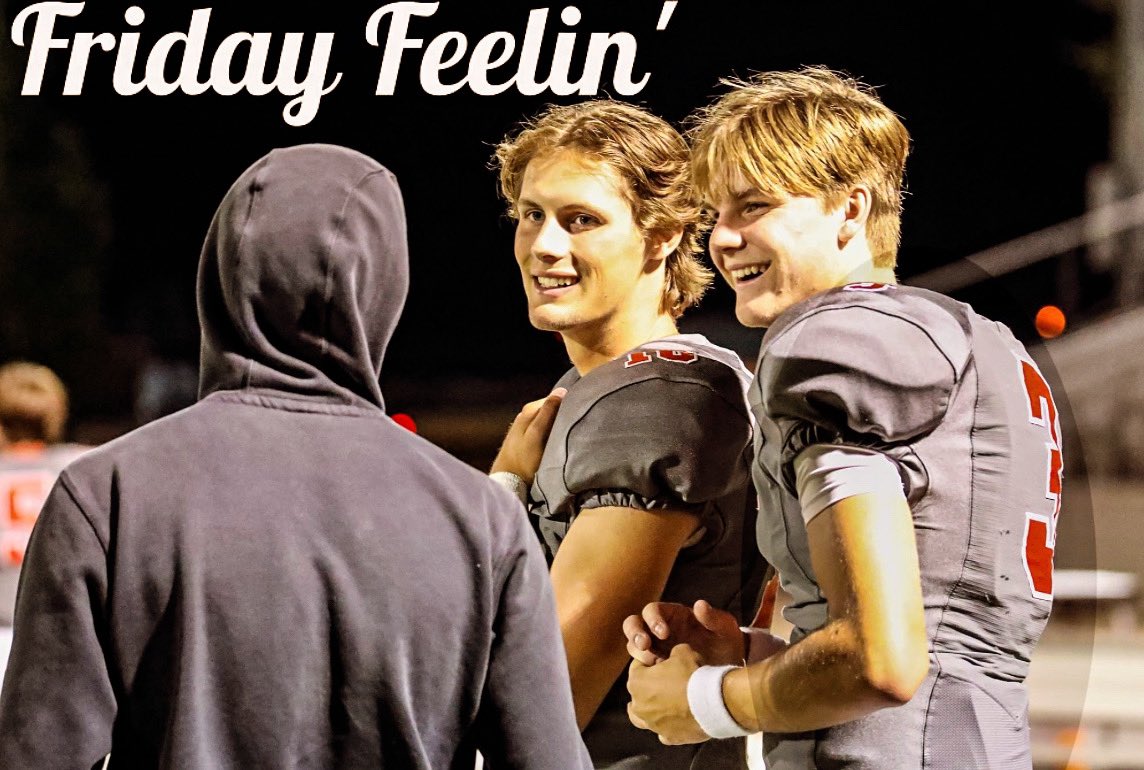 WE MADE IT 😄
#JFND | <a href="/rockwalljfndfb/">Rockwall Football</a>