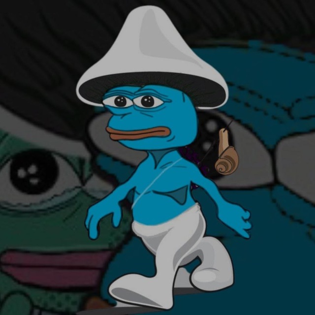 Dayyib17's tweet photo. Are you still fading the #RealSmurfPepe anon? 

We are coming to the top soon. Keep watching!!! https://t.co/QzZWNCAvt2