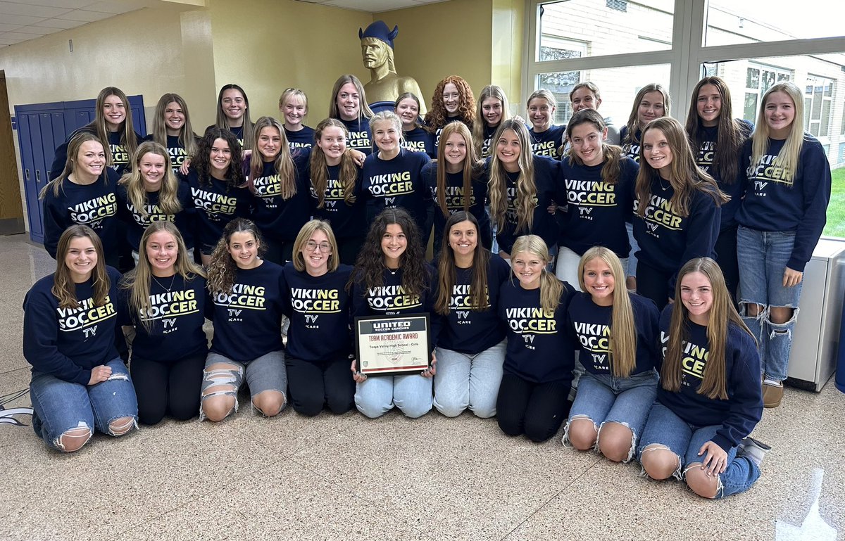 Viking Soccer tweet media