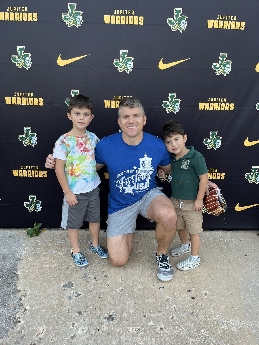 Jupiter Warriors Baseball tweet media