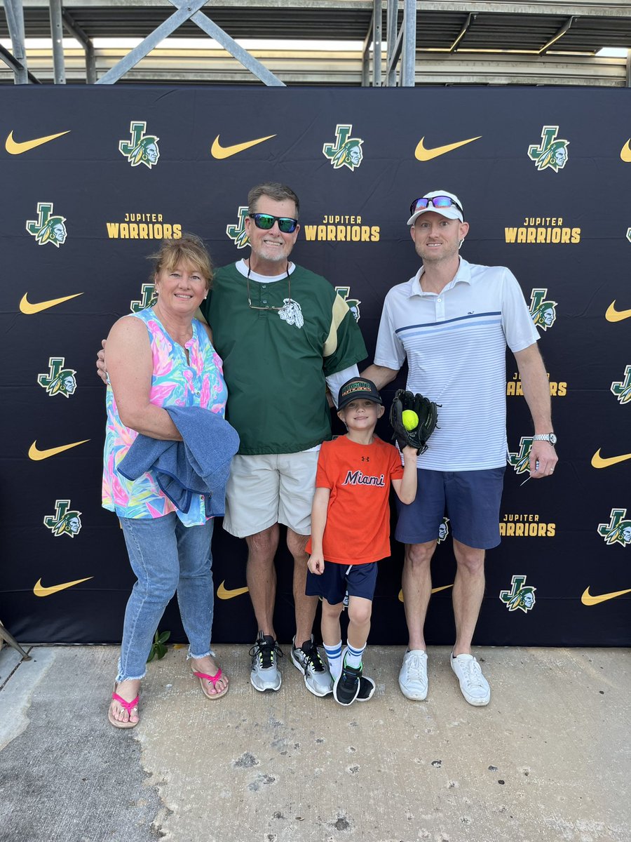 Jupiter Warriors Baseball tweet media