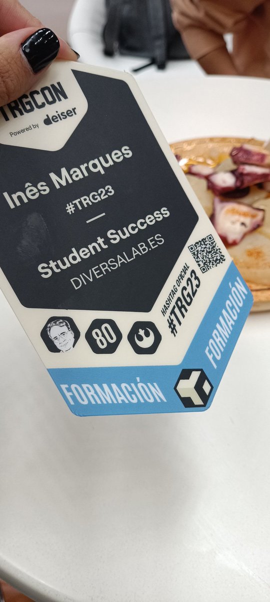 Si alguien tiene el 80 que me hable! #TRG23