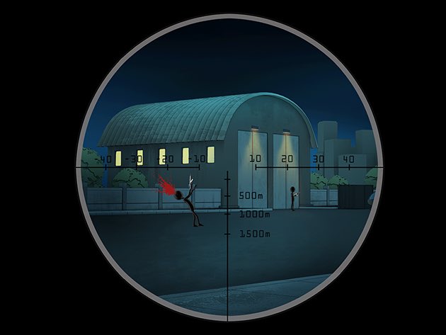 [모바일 게임 추천] Sniper Shooter: Gun Shooting
2D 그래픽과 에피소드가 매력적인 스나이퍼 슈팅 게임(무료, ios)
randomgameplayvideo.tistory.com/m/68