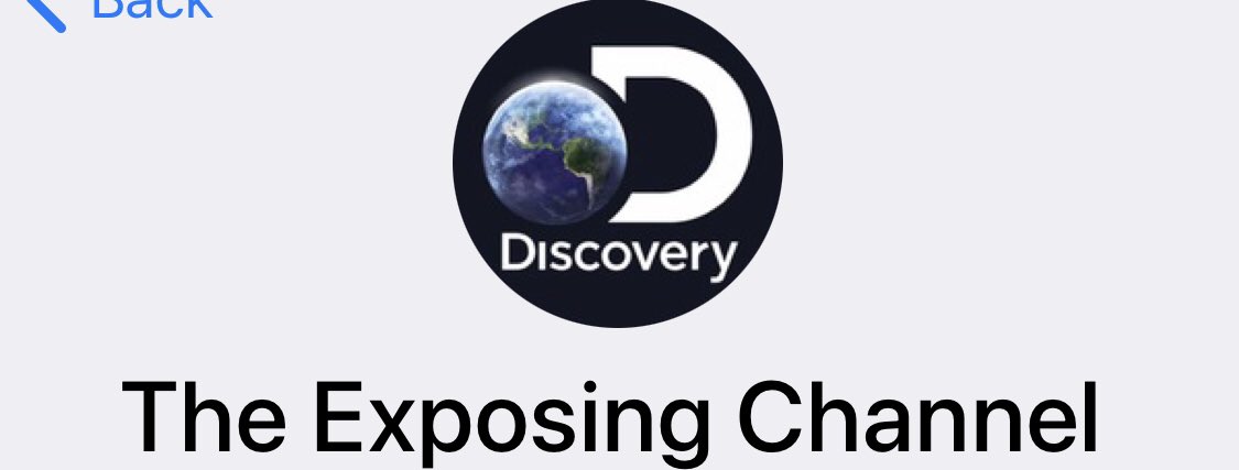 <a href="/CryptoThro/">CRYPTO THRO</a> Well Crypto Thro, Unfortunately With All The Scams  Dev.This Space Is Very Hard To Get Ahead.  Please 🙏 Let’s Spread The Word &amp; Make Ppl Aware That Exposes This Problem!
Channel: t.me/TheExposingCha…
Discussion: t.me/TheExposingGro…
Twitter: x.com/TheExposingC