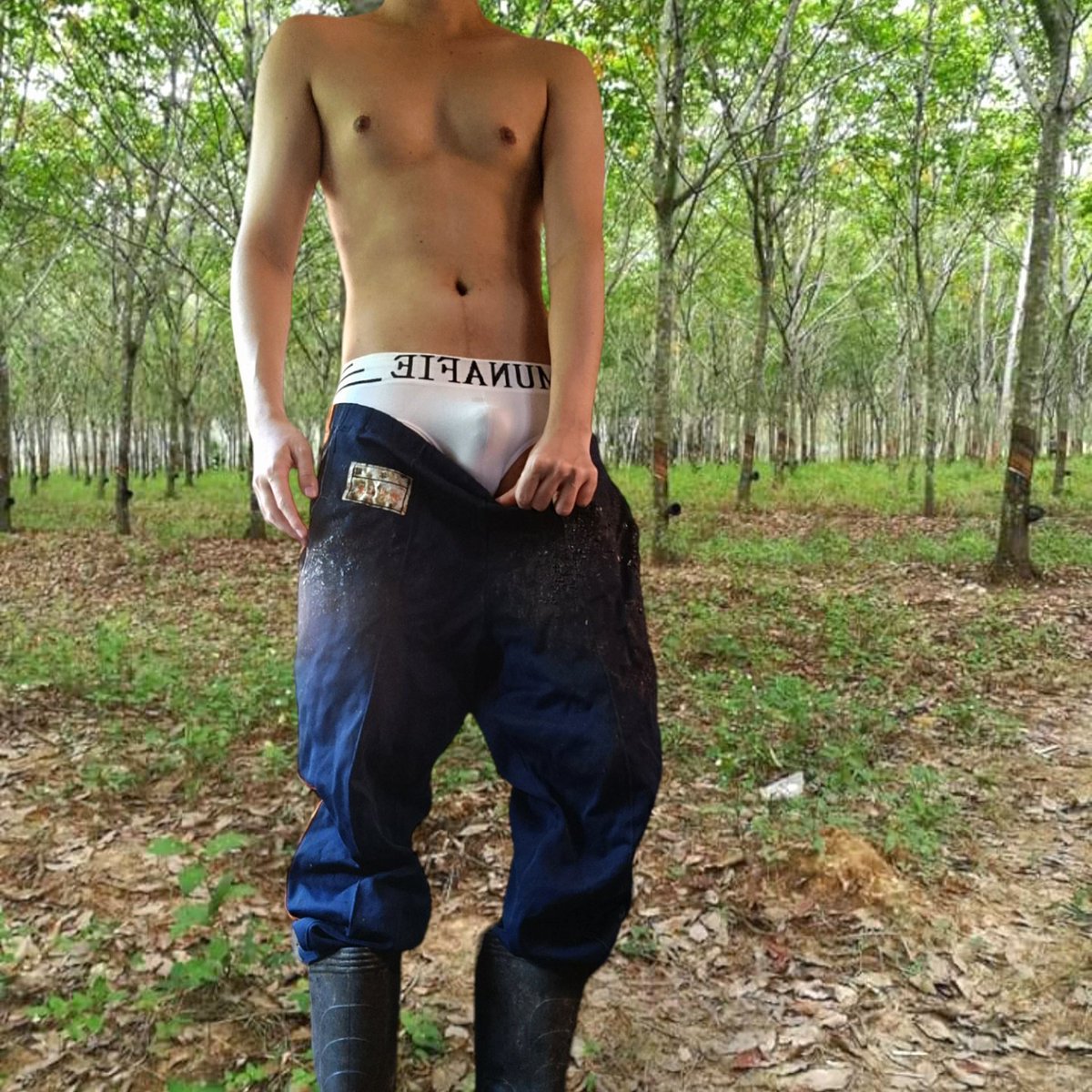 ★Noomสวนยาง_HDY★ tweet media