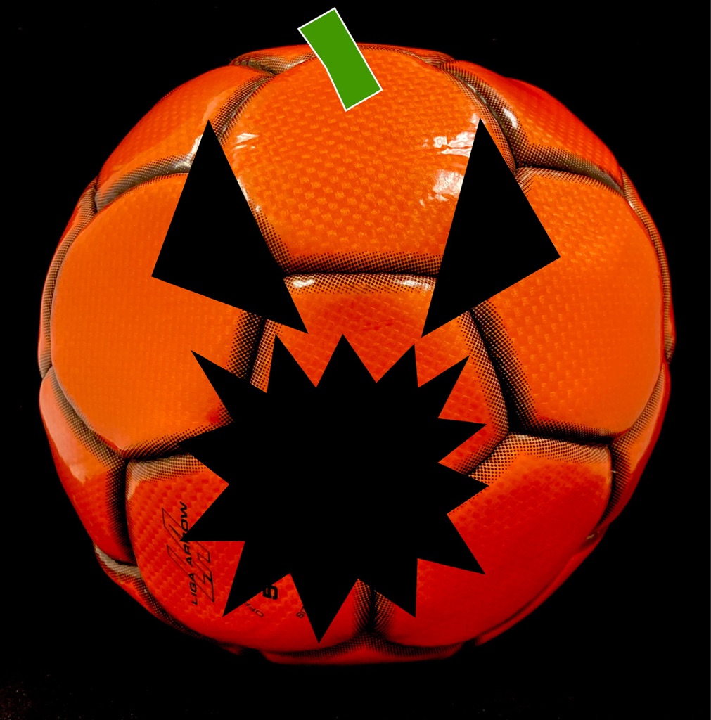 Happy Halloween from the BGSU Preservation Lab!

-BGSU Soccer Ball from the Cochrane Cunningham Archives

#HappyHalloween