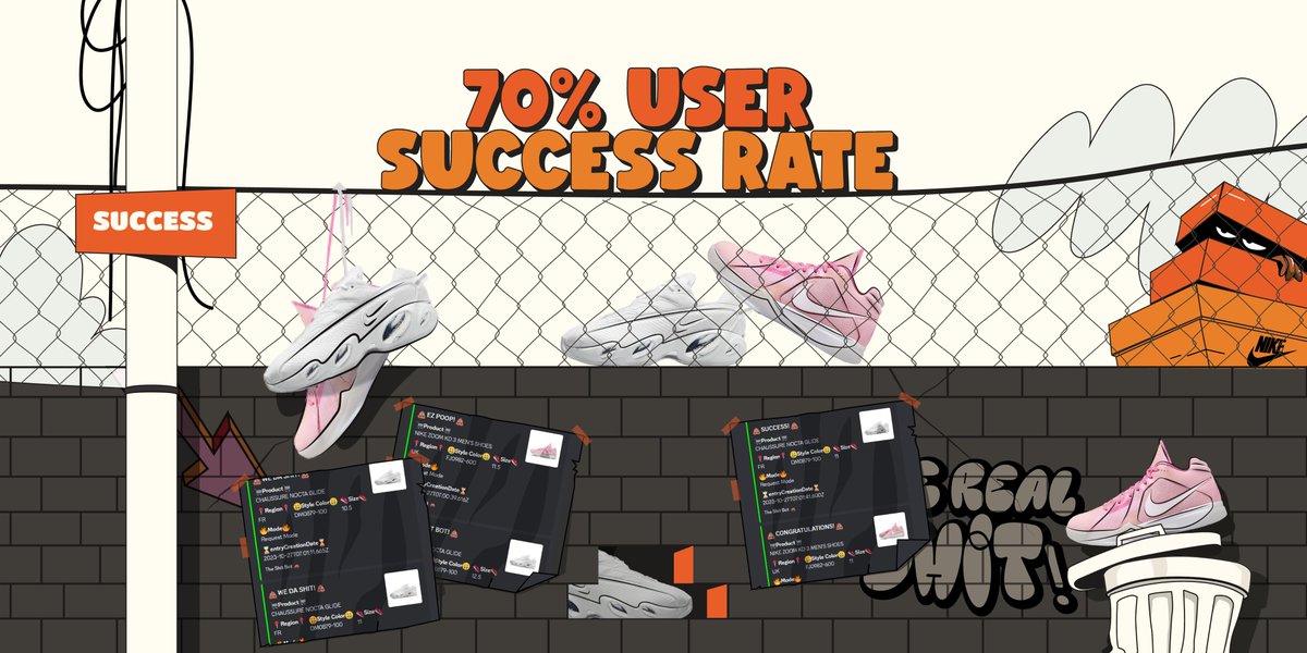 70% user success rate in Europe🔥
Repost to win 1x TSB key💩