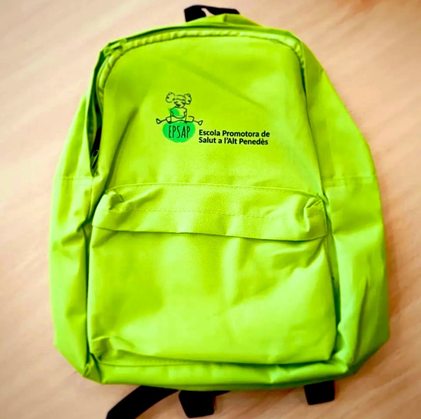 sealtpenedes's tweet photo. 1a Trobada Centres Promotors de Salut #EPSAP i #IPSAP | Curs 23-24
🛤️ Actuacions conjuntes
🎒 Motxilles EPSAP
🍏 Salut, Escola i Comunitat https://t.co/Opbwt2RZmB
