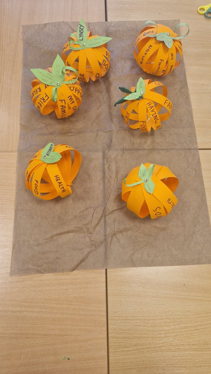 Early Learning and Childcare @ SLC (@slc_elc) on Twitter photo HNC Childhood Practice students starting their lesson today making Gratitude Pumpkins. A great focus on promoting our own mental health. <a href="/Angela_R_ELC/">Angela Reid</a> <a href="/marso3/">mairi nisbet</a> <a href="/SLCek/">South Lanarkshire College</a> #nextgen #childhoodpractice #mentalhealth HNC Childhood Practice students starting their lesson today making Gratitude Pumpkins. A great focus on promoting our own mental health. <a href="/Angela_R_ELC/">Angela Reid</a> <a href="/marso3/">mairi nisbet</a> <a href="/SLCek/">South Lanarkshire College</a> #nextgen #childhoodpractice #mentalhealth